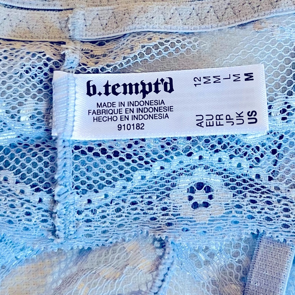 b.tempt’d Bralette - Picture 5 of 6